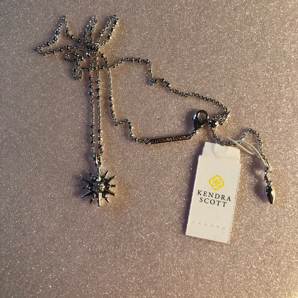 NWT Deadstock Kendra Scott North Star Necklace - Picture 7 of 11